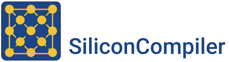 SiliconCompiler v0.37.12 Manual - Home